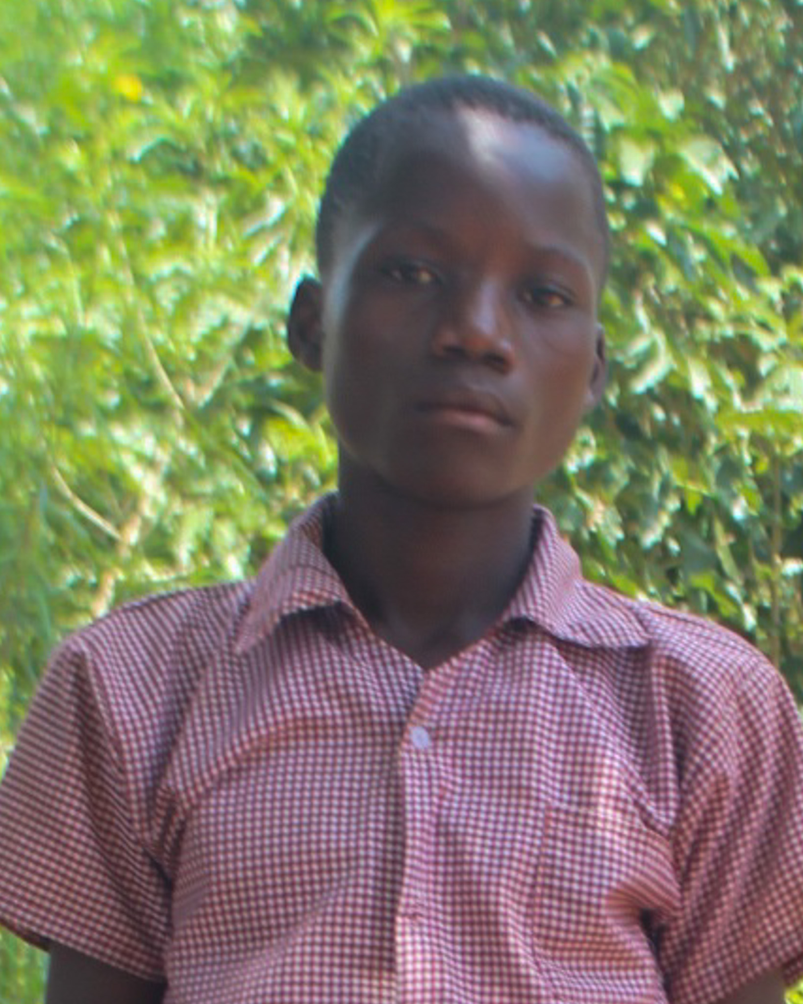 Photo of Emmanuel